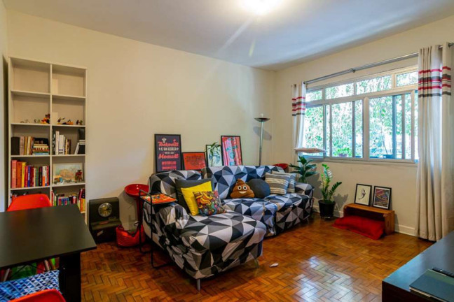 Imagem Apartamento com 2 Quartos à Venda, 90 m² em Jardim Paulista - São Paulo