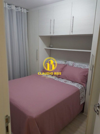 Imagem Apartamento com 2 Quartos à Venda, 45 m² em Jardim Lallo - São Paulo