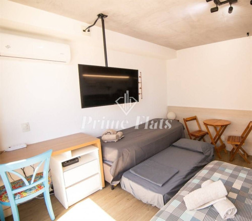 Imagem Apartamento com 1 Quarto à Venda, 26 m² em Moema - São Paulo Imagem Apartamento com 1 Quarto à Venda, 26 m² em Moema - São Paulo