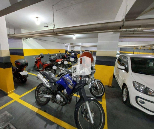Imagem Apartamento com 3 Quartos à Venda, 78 m² em Canto Do Forte - Praia Grande