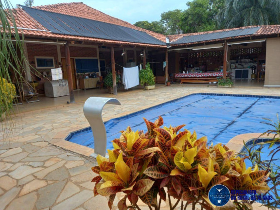 Imagem Chácara à Venda, 8 m² em Zona Rural - Corumbaíba Imagem Chácara à Venda, 8 m² em Zona Rural - Corumbaíba