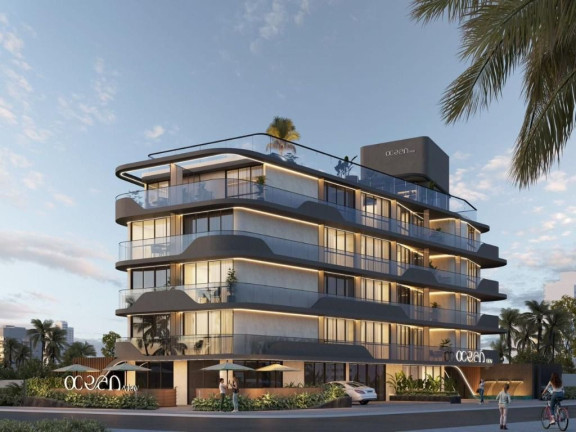 Imagem Apartamento com 1 Quarto à Venda, 32 m² em Jardim Oceania - João Pessoa Imagem Apartamento com 1 Quarto à Venda, 32 m² em Jardim Oceania - João Pessoa