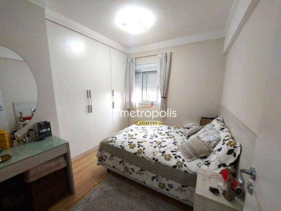 Imagem Apartamento com 2 Quartos à Venda, 75 m² em Barcelona - São Caetano Do Sul