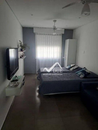 Imagem Apartamento com 1 Quarto à Venda, 35 m² em Boqueirão - Santos Imagem Apartamento com 1 Quarto à Venda, 35 m² em Boqueirão - Santos