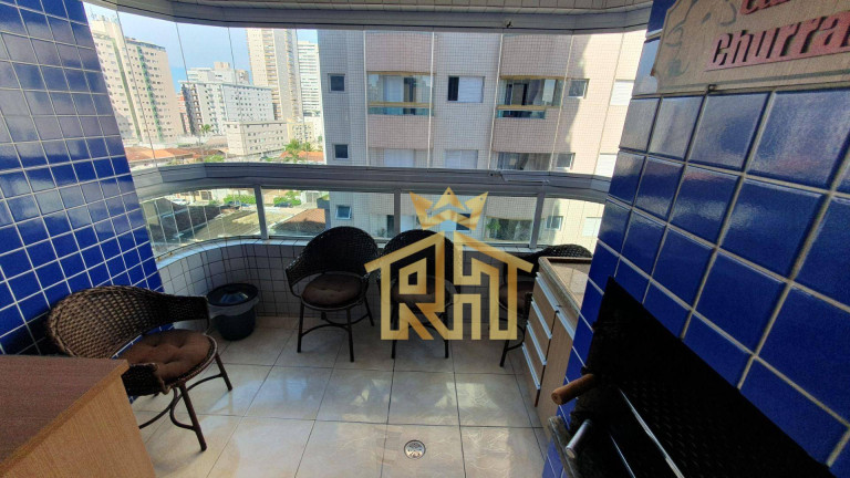 Imagem Apartamento com 3 Quartos à Venda, 90 m² em Aviação - Praia Grande Imagem Apartamento com 3 Quartos à Venda, 90 m² em Aviação - Praia Grande