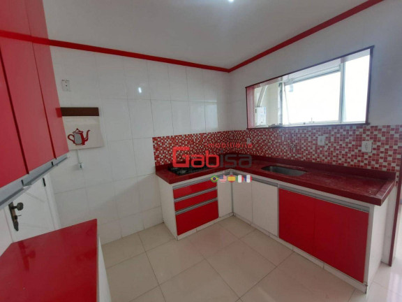 Imagem Cobertura com 3 Quartos à Venda, 140 m² em Braga - Cabo Frio Imagem Cobertura com 3 Quartos à Venda, 140 m² em Braga - Cabo Frio