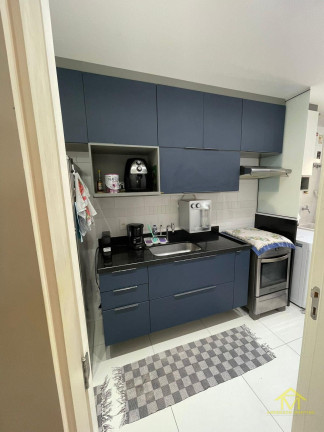 Imagem Apartamento com 2 Quartos à Venda, 57 m² em Praia De Itaparica - Vila Velha
