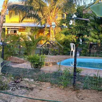 Imagem Chácara com 4 Quartos à Venda, 300 m² em Jambeiro - Lauro De Freitas