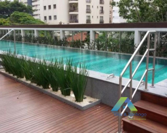 Imagem Apartamento com 1 Quarto à Venda, 72 m² em Brooklin Novo - São Paulo