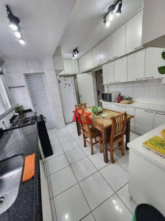 Imagem Apartamento com 3 Quartos à Venda, 189 m² em Gonzaga - Santos Imagem Apartamento com 3 Quartos à Venda, 189 m² em Gonzaga - Santos