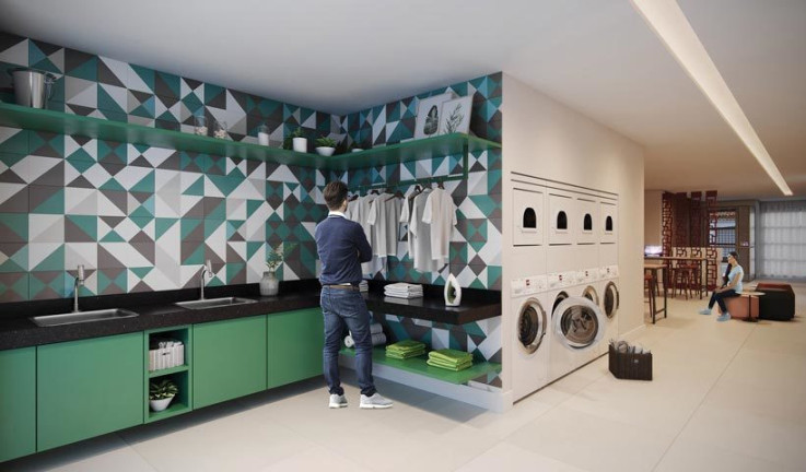 Imagem Imóvel com 1 Quarto à Venda, em Vila Mariana - São Paulo Imagem Imóvel com 1 Quarto à Venda, em Vila Mariana - São Paulo