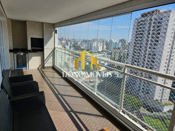 Imagem Apartamento com 4 Quartos à Venda, 130 m² em Baeta Neves - São Bernardo Do Campo