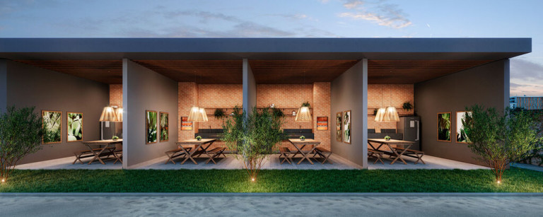Imagem Apartamento com 3 Quartos à Venda, 75 m² em Areias - São José Imagem Apartamento com 3 Quartos à Venda, 75 m² em Areias - São José