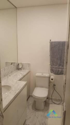 Imagem Apartamento com 1 Quarto à Venda, 34 m² em Vila Uberabinha - São Paulo