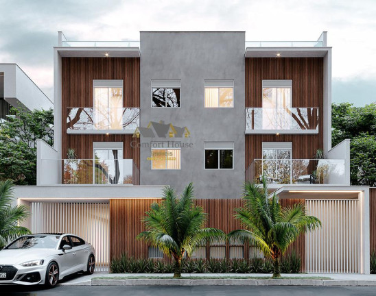 Imagem Cobertura com 2 Quartos à Venda, 103 m² em Santa Maria - Santo André Imagem Cobertura com 2 Quartos à Venda, 103 m² em Santa Maria - Santo André