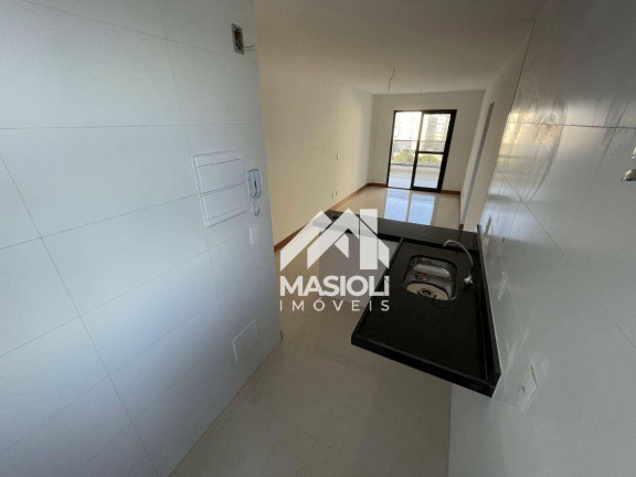 Imagem Apartamento com 2 Quartos à Venda, 60 m² em Praia De Itaparica - Vila Velha