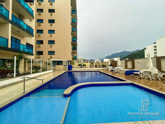 Imagem Apartamento com 3 Quartos à Venda, 115 m² em Várzea - Teresópolis Imagem Apartamento com 3 Quartos à Venda, 115 m² em Várzea - Teresópolis
