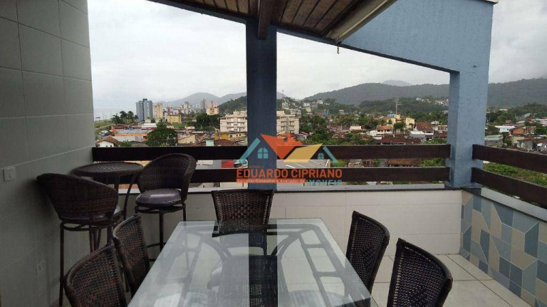 Imagem Apartamento com 2 Quartos à Venda, 101 m² em Massaguaçu - Caraguatatuba