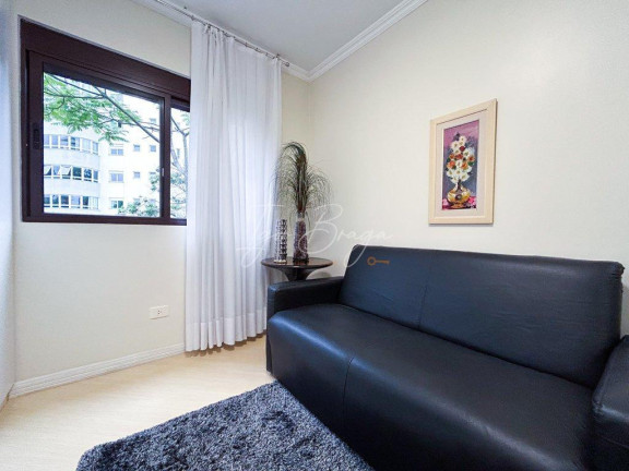 Imagem Apartamento com 4 Quartos à Venda, 119 m² em Ecoville - Curitiba