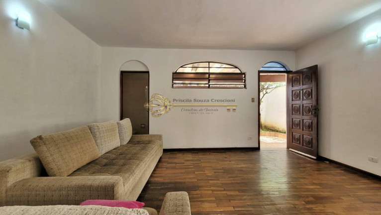 Imagem Sobrado com 3 Quartos à Venda, 149 m² em Vila Alzira - Santo André