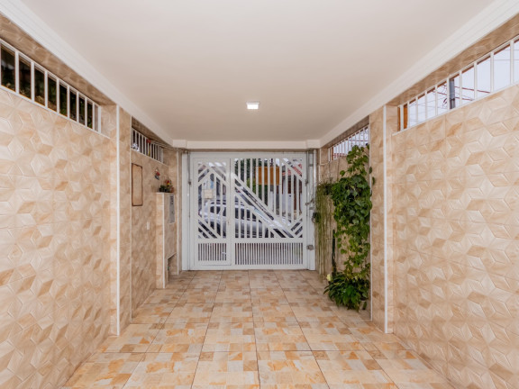 Casa com 3 Quartos à Venda, 120 m² em Alto Da Mooca - São Paulo