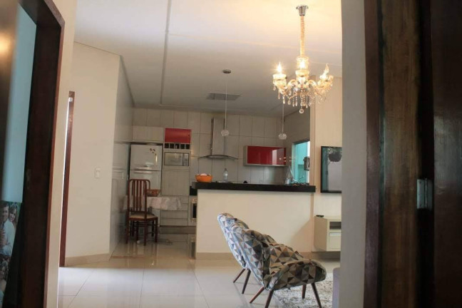 Imagem Casa com 3 Quartos à Venda, 241 m² em Jardim Maria Inês - Aparecida De Goiânia Imagem Casa com 3 Quartos à Venda, 241 m² em Jardim Maria Inês - Aparecida De Goiânia