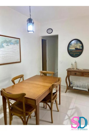 Imagem Apartamento com 2 Quartos à Venda, 60 m² em Toninhas - Ubatuba