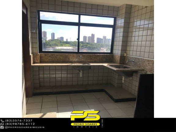 Imagem Apartamento com 3 Quartos à Venda, 120 m² em Tambaú - João Pessoa Imagem Apartamento com 3 Quartos à Venda, 120 m² em Tambaú - João Pessoa