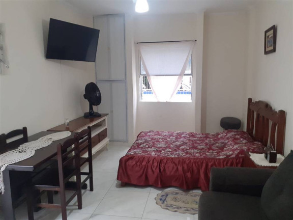 Imagem Kitnet com 1 Quarto à Venda, 23 m² em Forte - Praia Grande Imagem Kitnet com 1 Quarto à Venda, 23 m² em Forte - Praia Grande