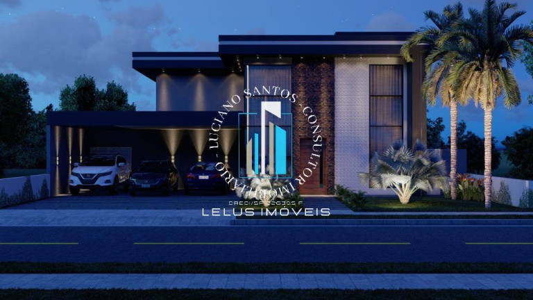 Imagem Casa com 4 Quartos à Venda, 300 m² em Parque Das Arvores - Boituva Imagem Casa com 4 Quartos à Venda, 300 m² em Parque Das Arvores - Boituva
