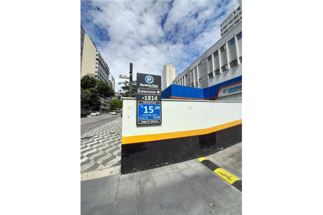 Imagem Imóvel Comercial à Venda, 62 m² em Higienópolis - São Paulo