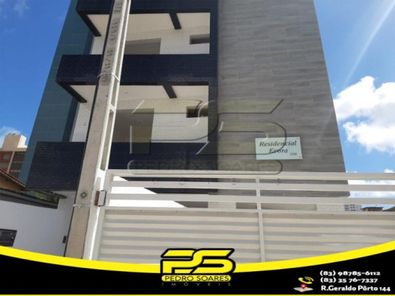 Imagem Apartamento com 2 Quartos à Venda, 56 m² em Manaíra - João Pessoa Imagem Apartamento com 2 Quartos à Venda, 56 m² em Manaíra - João Pessoa