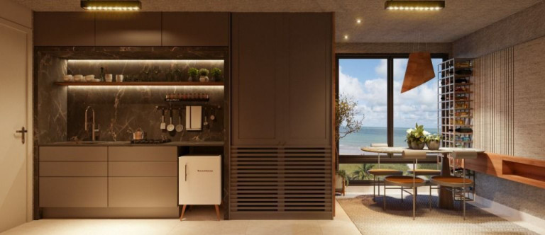 Imagem Apartamento com 1 Quarto à Venda, 21 m² em Intermares - Cabedelo Imagem Apartamento com 1 Quarto à Venda, 21 m² em Intermares - Cabedelo