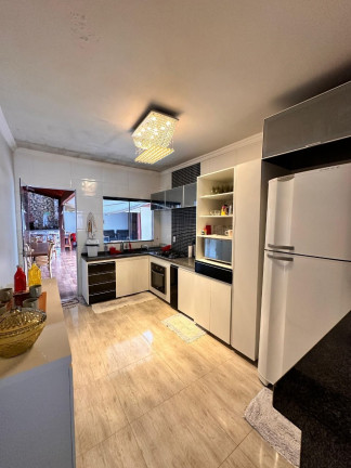 Imagem Casa com 3 Quartos à Venda, 100 m² em Jardim Botânico - Uberlândia