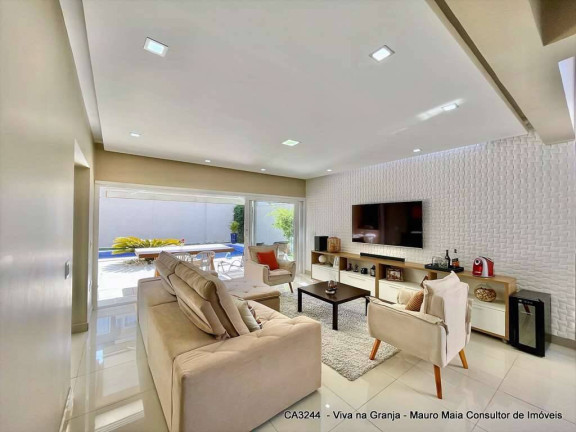 Imagem Casa com 4 Quartos à Venda, 507 m² em Moinho Velho - Cotia