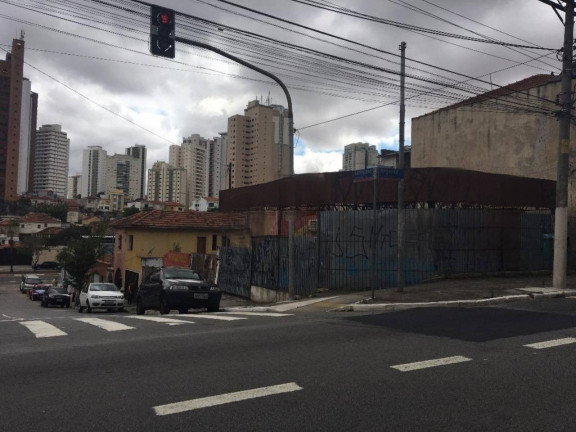 Imagem Terreno à Venda, 460 m² em Vila Regente Feijó - São Paulo