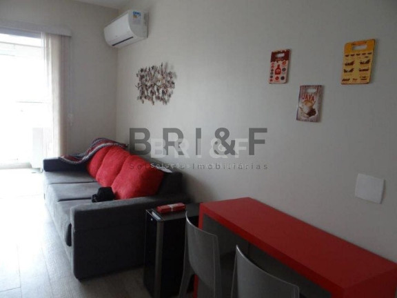 Imagem Apartamento com 1 Quarto à Venda, 43 m² em Cidade Monções - São Paulo Imagem Apartamento com 1 Quarto à Venda, 43 m² em Cidade Monções - São Paulo