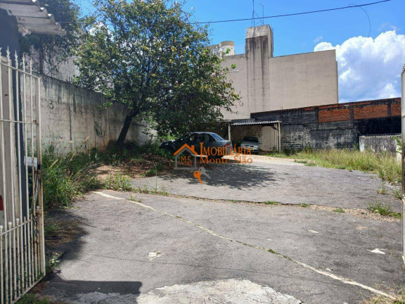 Imagem Terreno à Venda, 400 m² em Centro - Guarulhos Imagem Terreno à Venda, 400 m² em Centro - Guarulhos