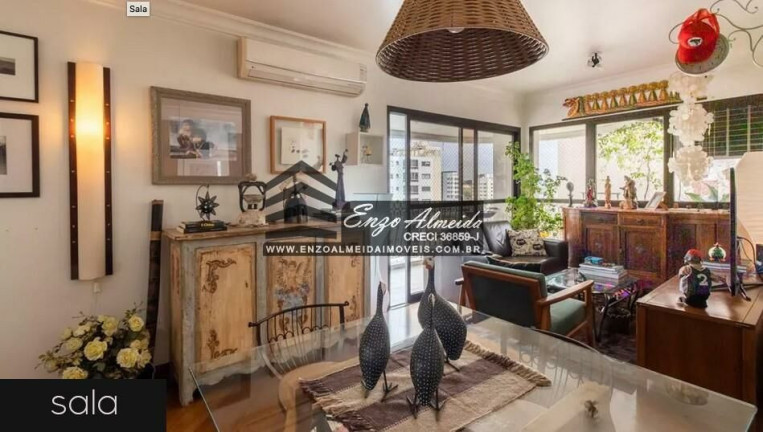 Imagem Apartamento com 3 Quartos à Venda, 100 m² em Moema - São Paulo Imagem Apartamento com 3 Quartos à Venda, 100 m² em Moema - São Paulo