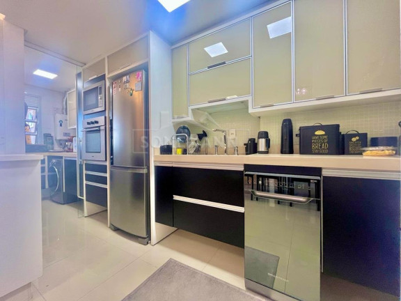 Imagem Apartamento com 3 Quartos à Venda, 120 m² em Capoeiras - Florianópolis Imagem Apartamento com 3 Quartos à Venda, 120 m² em Capoeiras - Florianópolis