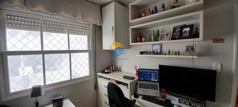 Imagem Cobertura com 3 Quartos à Venda, 268 m² em José Menino - Santos Imagem Cobertura com 3 Quartos à Venda, 268 m² em José Menino - Santos