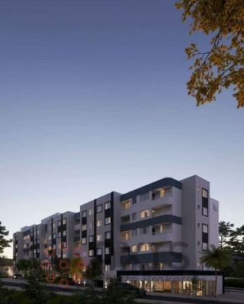 Cobertura com 2 Quartos à Venda, 49 m² em São Luiz - Belo Horizonte