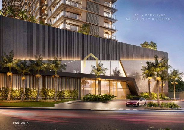 Imagem Apartamento com 3 Quartos à Venda, 122 m² em Centro Comercial Jubran - Barueri