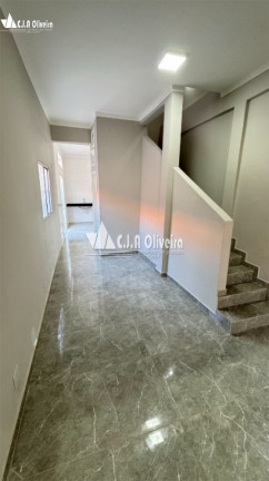 Imagem Sobrado com 2 Quartos à Venda, 103 m² em Jussara - Mongaguá