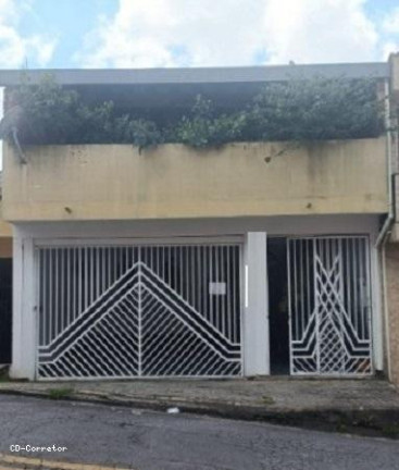Imagem Sobrado com 4 Quartos à Venda, 366 m² em Jardim Columbia - Mauá Imagem Sobrado com 4 Quartos à Venda, 366 m² em Jardim Columbia - Mauá
