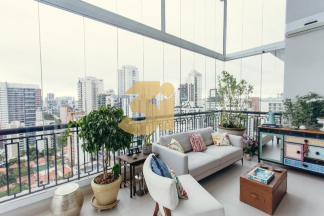 Imagem Apartamento com 4 Quartos à Venda, 216 m² em Campo Belo - São Paulo Imagem Apartamento com 4 Quartos à Venda, 216 m² em Campo Belo - São Paulo