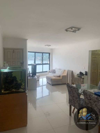 Imagem Apartamento com 3 Quartos à Venda, 190 m² em Gonzaguinha - São Vicente