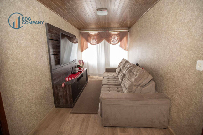 Imagem Casa com 6 Quartos à Venda, 304 m² em Vila São João - Irati Imagem Casa com 6 Quartos à Venda, 304 m² em Vila São João - Irati