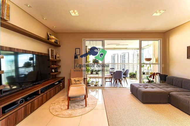 Imagem Apartamento com 3 Quartos à Venda, 107 m² em Vila Andrade - São Paulo Imagem Apartamento com 3 Quartos à Venda, 107 m² em Vila Andrade - São Paulo