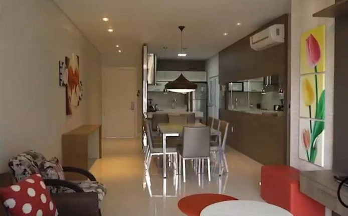 Imagem Apartamento com 3 Quartos à Venda, 120 m² em Jurerê Internacional - Florianópolis